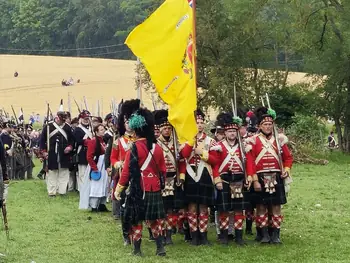 Battle of Waterloo Reenacting (Belgium)